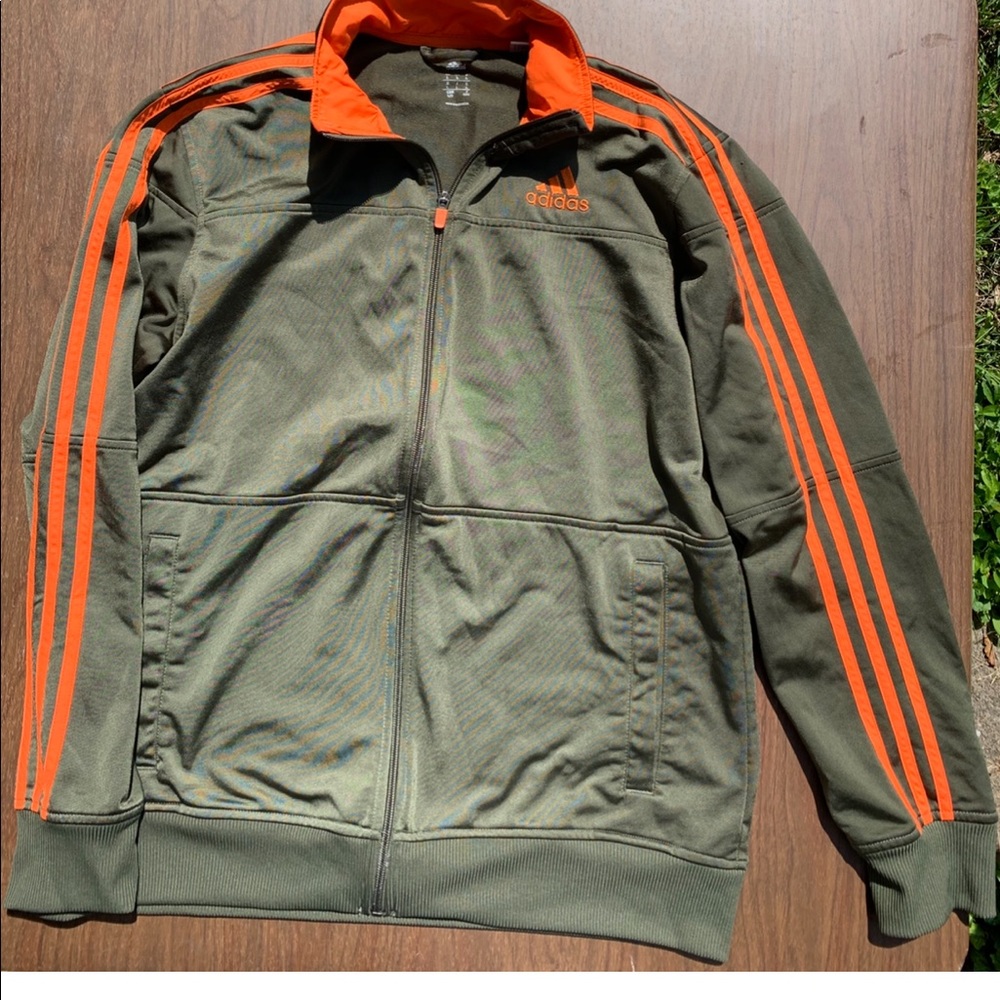 Adidas men’s jacket